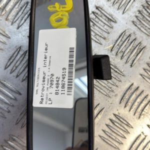 Retroviseur interieur PEUGEOT 106 PHASE 2 Essence - Image 1