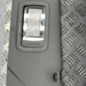 Pare soleil gauche RENAULT MEGANE 3 PHASE 3 BREAK Diesel - Image 1