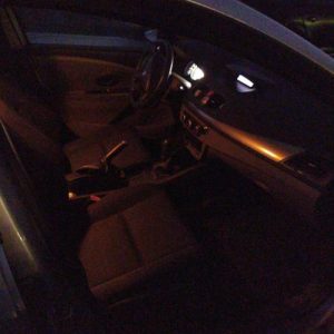 Pare soleil gauche RENAULT MEGANE 3 PHASE 1 Diesel - Image 5