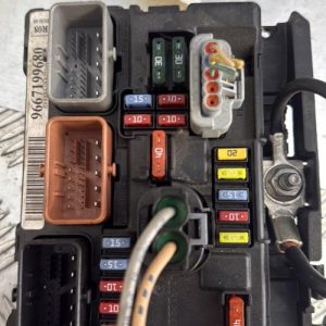 Boitier servitude moteur (BSM) CITROEN C3 1 PHASE 2 Diesel - Image 1