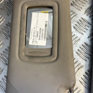 Pare soleil gauche RENAULT MEGANE 3 PHASE 1 COUPE Diesel - Image 1