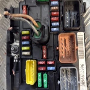 Boitier servitude moteur (BSM) CITROEN C3 1 PHASE 2 Diesel - Image 1