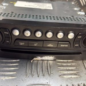 Autoradio d'origine CITROEN C3 1 PHASE 2 Essence - Image 1