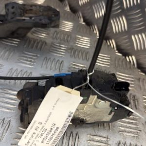 Serrure avant gauche RENAULT MEGANE 3 PHASE 3 Diesel - Image 1