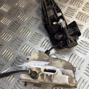 Serrure arriere droit CITROEN C3 1 PHASE 2 Diesel - Image 1