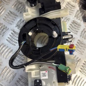 Com (Bloc Contacteur Tournant+Commodo Essuie Glace+Commodo Phare) RENAULT MEGANE 3 PHASE 3 Diesel - Image 1