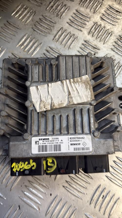 Calculateur moteur RENAULT SCENIC 2 PHASE 2 Diesel - Image 2