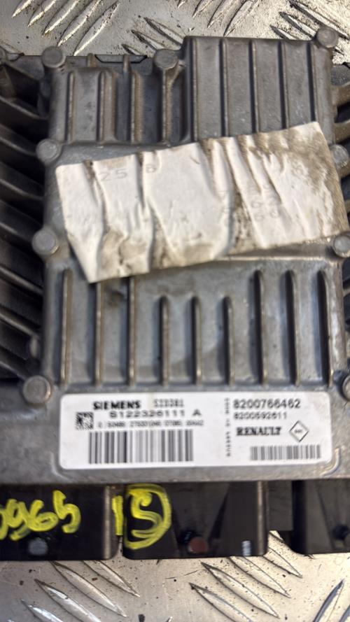 Calculateur moteur RENAULT SCENIC 2 PHASE 2 Diesel - Image 4