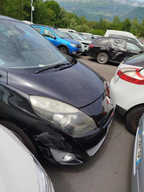 Mecanisme de leve vitre electrique avant gauche RENAULT GRAND SCENIC 3 PHASE 1 Diesel - Image 8