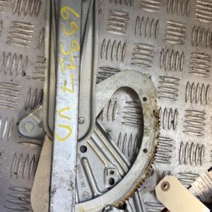 Mecanisme de leve vitre electrique avant droit RENAULT GRAND SCENIC 3 PHASE 1 Diesel - Image 1