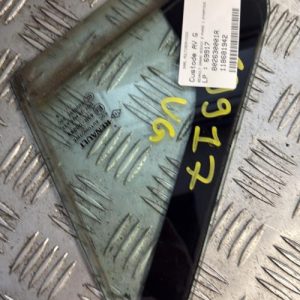 Custode avant gauche (porte) RENAULT GRAND SCENIC 3 PHASE 1 Diesel - Image 1