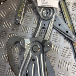 Mecanisme de leve vitre electrique arriere droit RENAULT GRAND SCENIC 3 PHASE 1 Diesel - Image 1