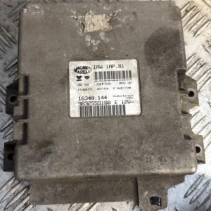 Calculateur moteur PEUGEOT 106 PHASE 2 Essence - Image 1