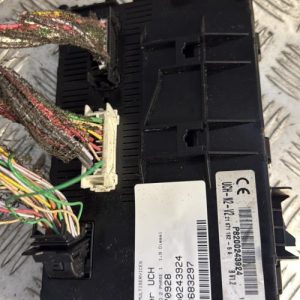 Boitier UCH RENAULT CLIO 2 PHASE 1 Diesel - Image 1