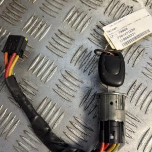 Neiman RENAULT CLIO 2 CAMPUS PHASE 1 Diesel - Image 1