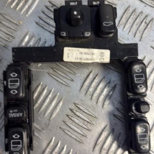 Interrupteur de leve vitre MERCEDES CLASSE E 210 PHASE 2 Diesel - Image 1