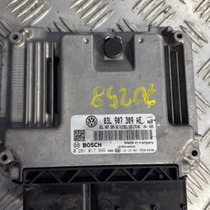 Calculateur moteur VOLKSWAGEN TIGUAN 1 PHASE 2 Diesel - Image 1