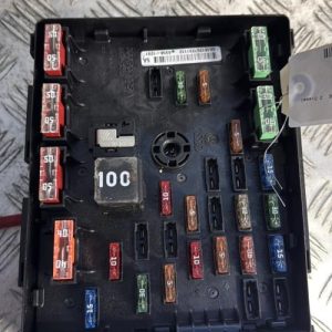 Porte fusible VOLKSWAGEN TIGUAN 1 PHASE 2 Diesel - Image 1