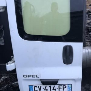 Porte de coffre gauche OPEL VIVARO 1 PHASE 1 Diesel - Image 1