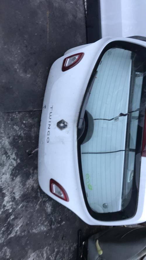 Malle/Hayon arriere RENAULT TWINGO 2 PHASE 2 Essence - Image 1