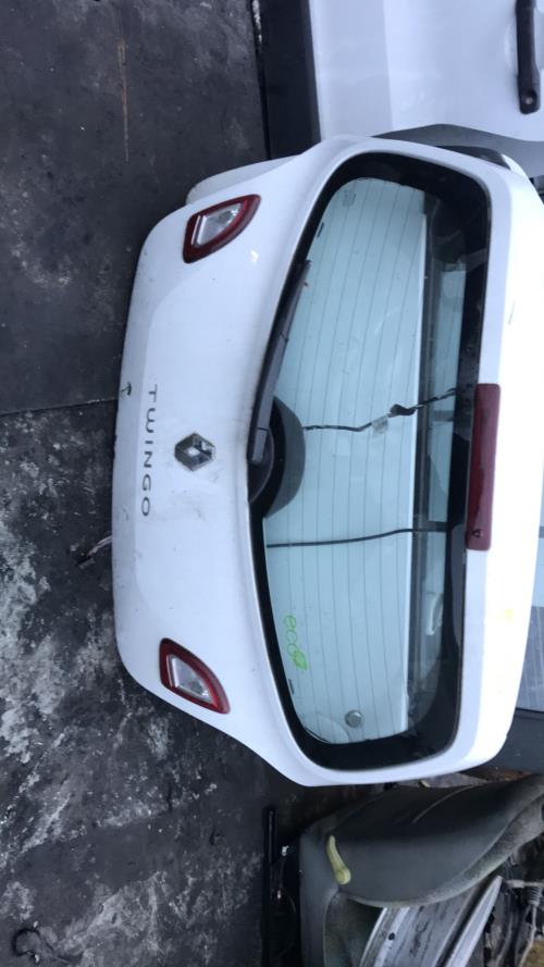 Malle/Hayon arriere RENAULT TWINGO 2 PHASE 2 Essence - Image 2