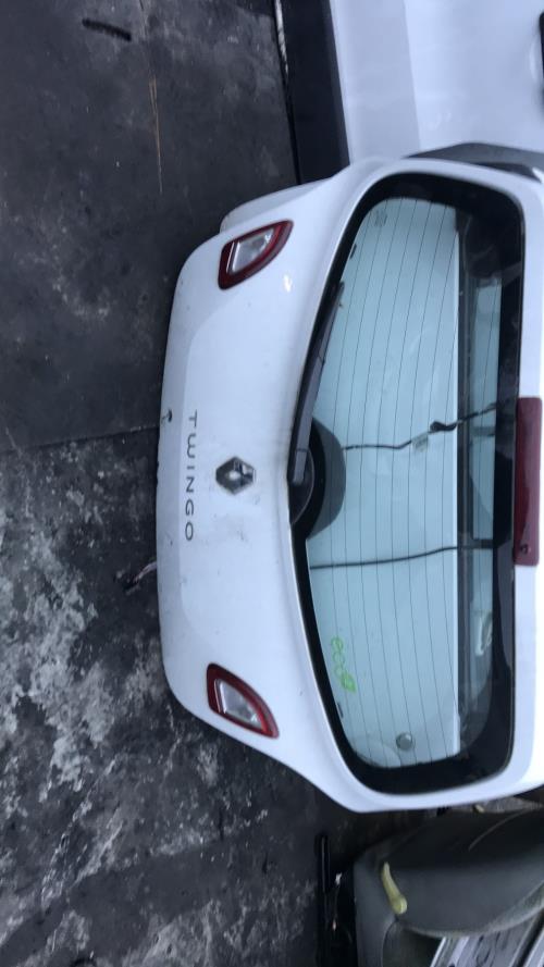 Malle/Hayon arriere RENAULT TWINGO 2 PHASE 2 Essence - Image 3