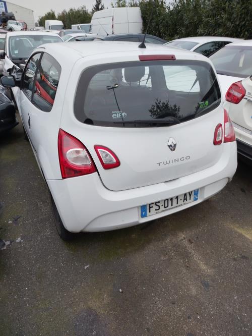 Malle/Hayon arriere RENAULT TWINGO 2 PHASE 2 Essence - Image 4