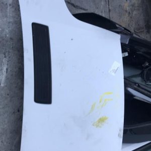 Capot OPEL VIVARO 1 PHASE 1 Diesel - Image 1