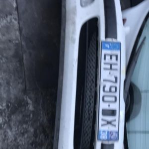 Pare choc avant PEUGEOT 106 PHASE 2 Essence - Image 1