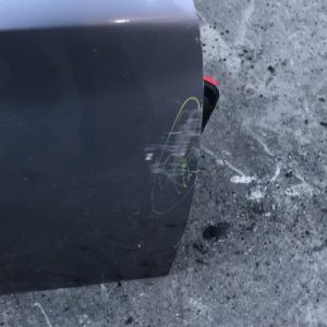 Porte avant droit PEUGEOT 208 2 PHASE 1 Essence - Image 1