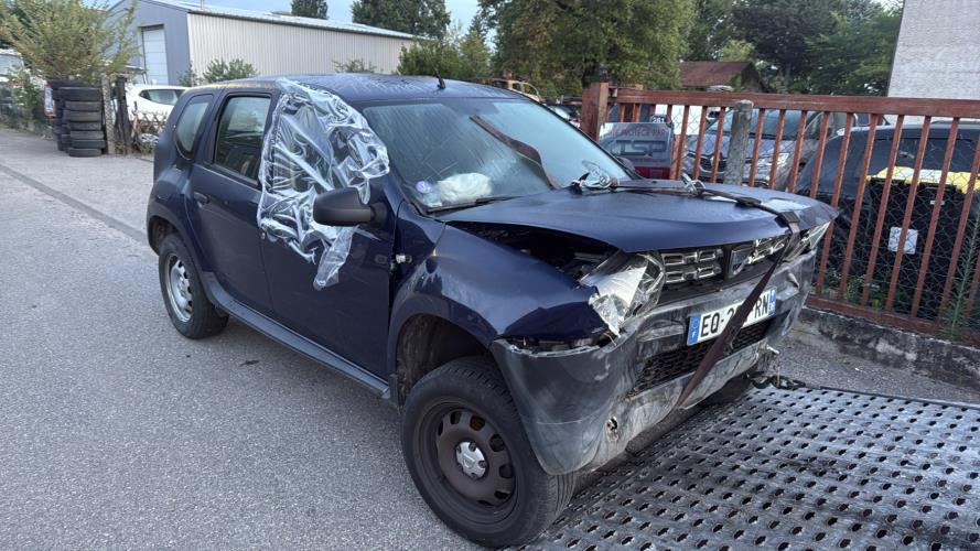Plage arriere DACIA DUSTER 1 PHASE 2 Essence - Image 5