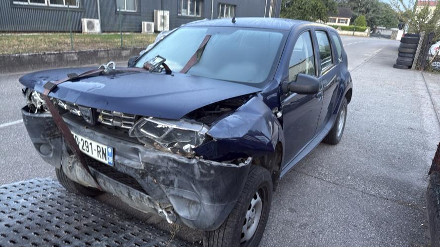Plage arriere DACIA DUSTER 1 PHASE 2 Essence - Image 6
