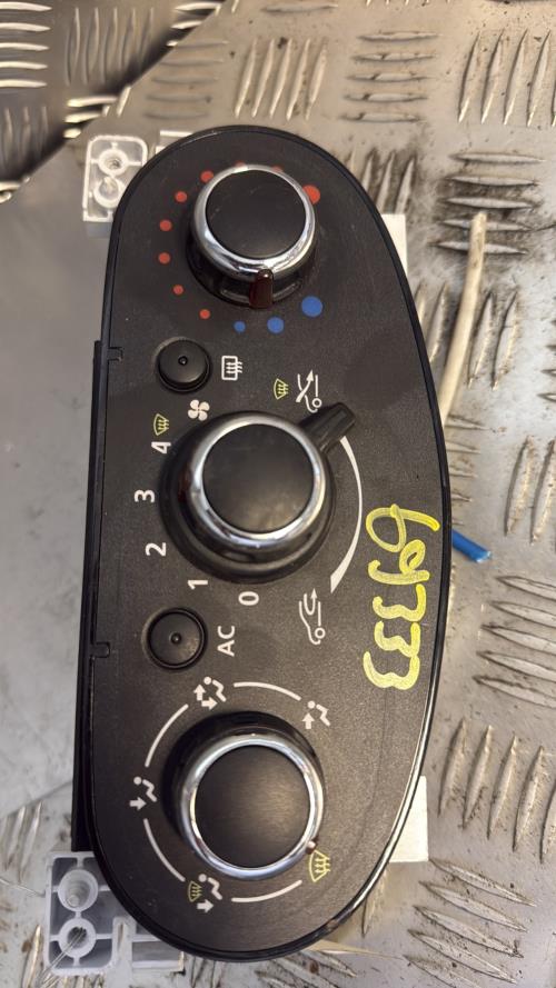 Commande chauffage DACIA DUSTER 1 PHASE 1 - Image 4