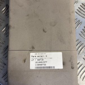 Pare soleil gauche FIAT SCUDO 2 Diesel - Image 1