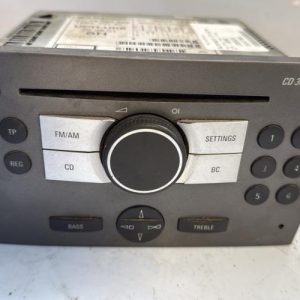 Autoradio d'origine OPEL VIVARO 1 PHASE 2 Diesel - Image 1