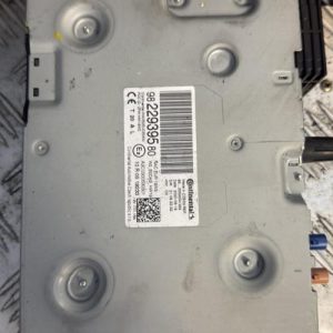 Autoradio d'origine CITROEN C3 3 PHASE 1 Diesel - Image 1