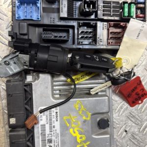 Kit de demarrage CITROEN C3 3 PHASE 1 Diesel - Image 1