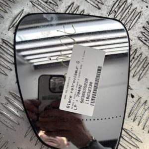 Glace retroviseur gauche RENAULT SCENIC 3 PHASE 3 Diesel - Image 1