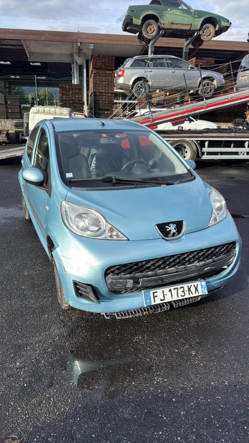 Moteur PEUGEOT 107 PHASE 2 Essence - Image 1