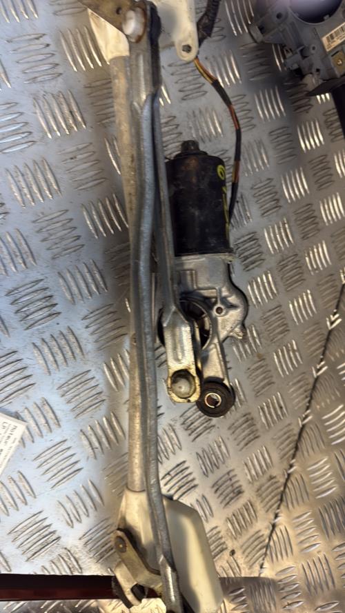 Moteur essuie glace avant NISSAN MICRA 3 PHASE 2 Diesel - Image 5