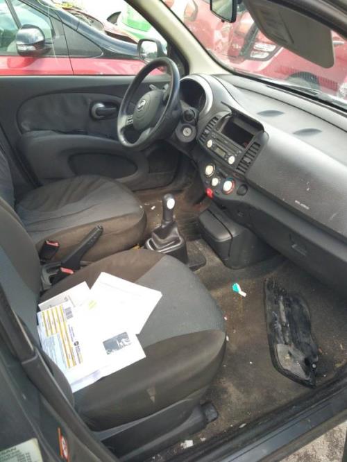 Moteur essuie glace avant NISSAN MICRA 3 PHASE 2 Diesel - Image 6