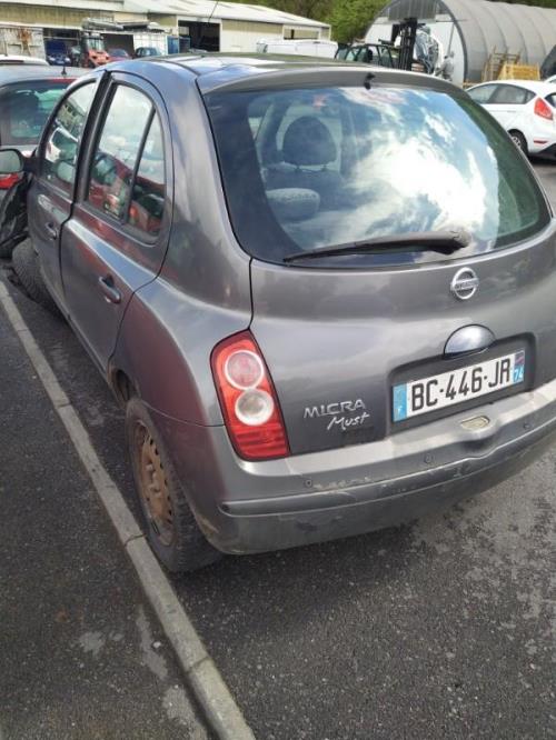 Moteur essuie glace avant NISSAN MICRA 3 PHASE 2 Diesel - Image 7