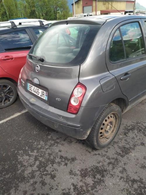 Moteur essuie glace avant NISSAN MICRA 3 PHASE 2 Diesel - Image 8