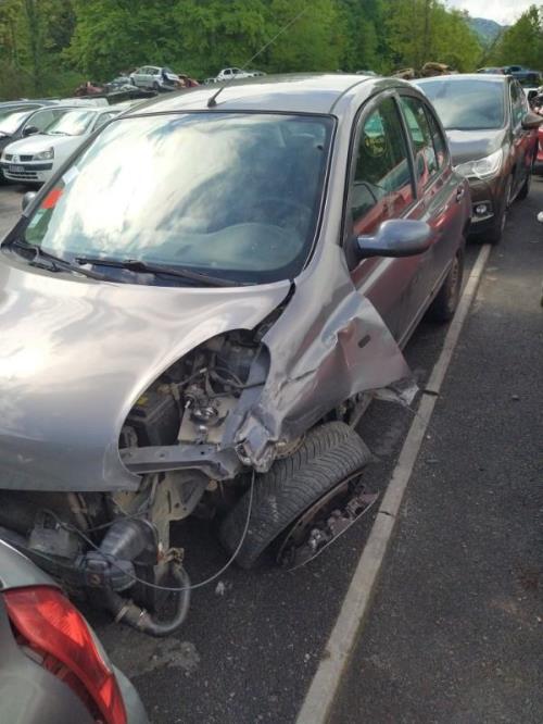 Moteur essuie glace avant NISSAN MICRA 3 PHASE 2 Diesel - Image 9