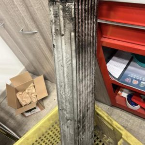 Echangeur air (Intercooler) RENAULT MEGANE 3 PHASE 1 Diesel - Image 1