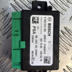 Calculateur CITROEN C3 3 PHASE 1 Diesel - Image 1