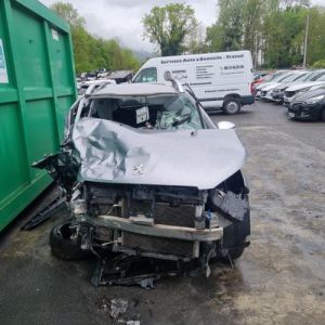 Pare soleil gauche PEUGEOT 2008 1 PHASE 1 Diesel - Image 6