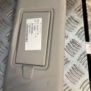 Pare soleil gauche CITROEN C3 3 PHASE 1 Diesel - Image 1