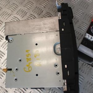 Autoradio d'origine MERCEDES CLASSE A 169 PHASE 2 Diesel - Image 1