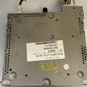 Autoradio d'origine RENAULT TRAFIC 3 COURT PHASE 1 Diesel - Image 2